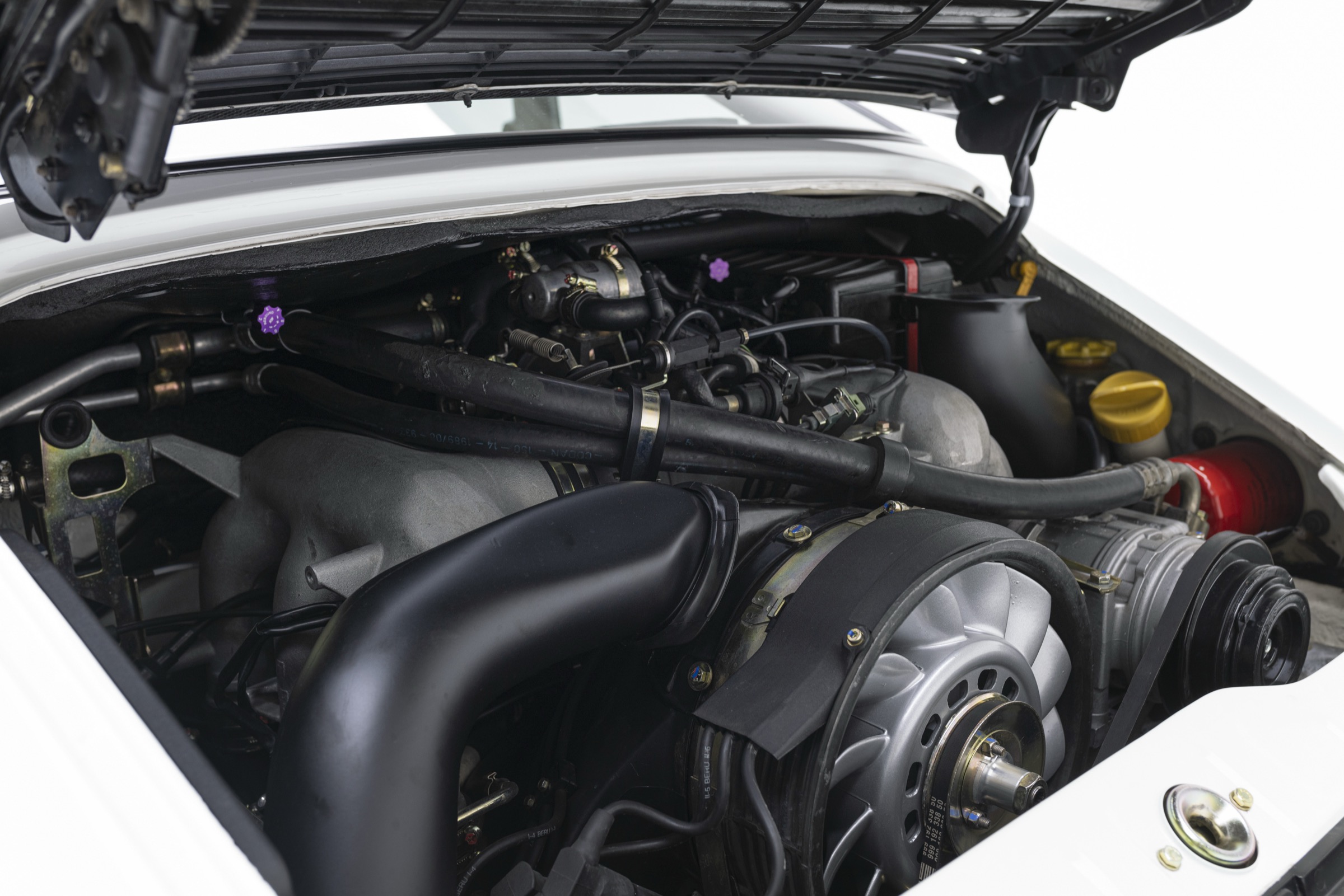 Gentleman Driver 964